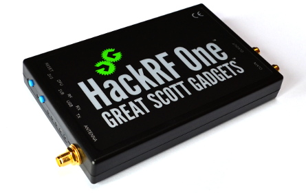 hackrf one