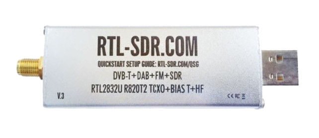 rtl-sdr dongle